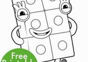 Printable Numberblocks Coloring Pages 11 Best Numberblocks Images