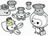 Printable Octonauts Coloring Pages 49 Best Lucas Images