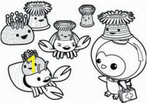 Printable Octonauts Coloring Pages 49 Best Lucas Images