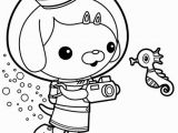 Printable Octonauts Coloring Pages Octonauts to Print and Colour – Pusat Hobi