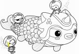 Printable Octonauts Coloring Pages the Octonauts Meet Dunkie Coloring Page