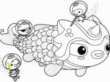 Printable Octonauts Coloring Pages the Octonauts Meet Dunkie Coloring Page