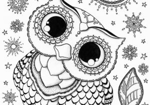 Printable Owl Coloring Pages for Adults Pin by Val Walton On Digi Stamps