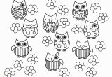 Printable Owl Coloring Pages Printable Owl Coloring Pages for Adults Inspirational Printable Owl