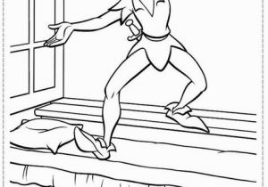 Printable Peter Pan Coloring Pages Peter Pan Coloring Page Dinokids