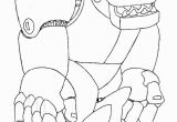 Printable Plants Vs Zombies Coloring Pages the Big Zombie Robot Coloring Pages Halloween Cartoon