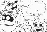 Printable Puppy Dog Pals Coloring Pages Puppy Dog Pals Coloring Page Activity