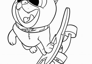 Printable Puppy Dog Pals Coloring Pages Puppy Dog Pals Coloring Pages to and Print for Free
