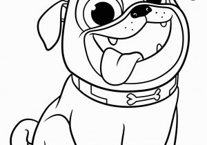 Printable Puppy Dog Pals Coloring Pages Puppy Dog Pals Coloring Pages to and Print for Free