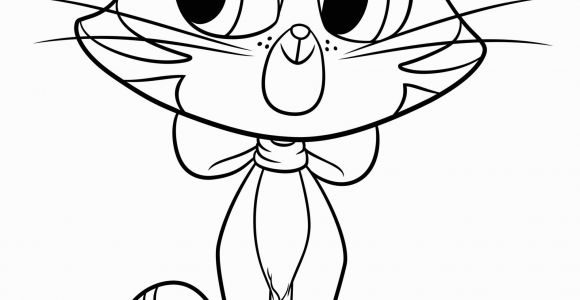 Printable Puppy Dog Pals Coloring Pages Puppy Dog Pals Coloring Pages to and Print for Free