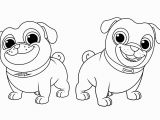 Printable Puppy Dog Pals Coloring Pages Puppy Dog Pals Coloring Pages to Print