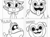 Printable Puppy Dog Pals Coloring Pages Puppy Dog Pals Coloring Pages to Print