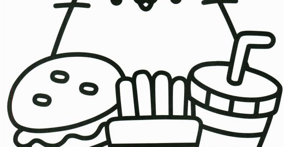 Printable Pusheen Coloring Pages Pin by Shima Arya On Cute Cats In 2019