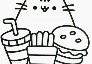 Printable Pusheen Coloring Pages Pin On Coloring Page