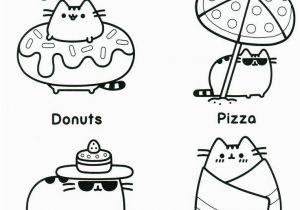 Printable Pusheen Coloring Pages Pusheen Coloring Pages that You Can Print – Pusat Hobi