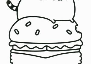 Printable Pusheen Coloring Pages Pusheen Coloring Pages that You Can Print – Pusat Hobi