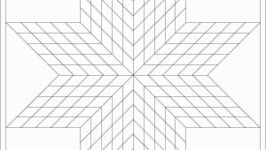 Printable Quilt Patterns Coloring Pages Awesome Star Quilt Coloring Pages Design – Printable