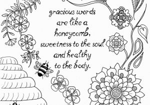 Printable Quote Coloring Pages for Adults Quote Coloring Pages for Adults and Teens Best Coloring