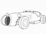 Printable Race Car Coloring Pages Jaguar Old Racing Car Coloring Page