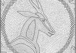 Printable Roman Mosaic Coloring Pages Pin by Jacqueline Degen On Mandalas