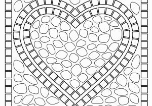 Printable Roman Mosaic Coloring Pages Roman Mosaic Coloring Pages Coloring Home