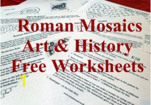 Printable Roman Mosaic Coloring Pages Roman Mosaics 7 11 Years Worksheets 14 to