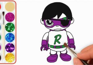 Printable Ryan S World Coloring Pages Ryans World Coloring Pages Printable