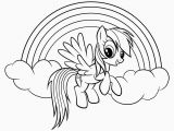 Printable Ryan toy Review Coloring Pages Little Pony Rainbow Dash Coloring