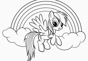 Printable Ryan toy Review Coloring Pages Little Pony Rainbow Dash Coloring