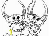 Printable Ryan toy Review Coloring Pages Trolls