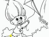 Printable Ryan toy Review Coloring Pages Trolls