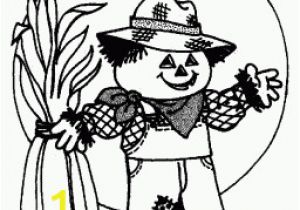 Printable Scarecrow Coloring Pages 24 Free Printable Halloween Coloring Pages for Kids Print