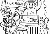Printable Smokey the Bear Coloring Pages 17 Best Images About Coloring Pages On Pinterest