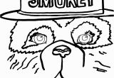Printable Smokey the Bear Coloring Pages Smokey Bear Coloring Pages Coloring Home