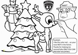 Printable Smokey the Bear Coloring Pages Smokey the Bear Coloring Page Coloring Home