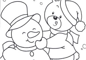 Printable Snowman Coloring Pages Happy In Snow Day Coloring Pages Winter Coloring Pages