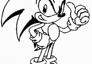 Printable sonic the Hedgehog Coloring Pages 315 Kostenlos sonic Ausmalbilder Kostenlos Ausdrucken