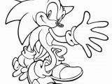 Printable sonic the Hedgehog Coloring Pages Printable sonic Coloring Pages for Kids Cool2bkids