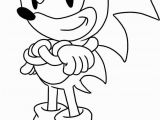 Printable sonic the Hedgehog Coloring Pages sonic Coloring Pages Free Printable Coloring
