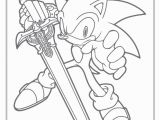 Printable sonic the Hedgehog Coloring Pages sonic Coloring Pages Printable sonic