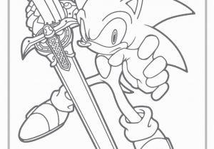 Printable sonic the Hedgehog Coloring Pages sonic Coloring Pages Printable sonic