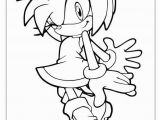 Printable sonic the Hedgehog Coloring Pages sonic X Coloring Pages