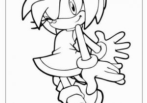 Printable sonic the Hedgehog Coloring Pages sonic X Coloring Pages