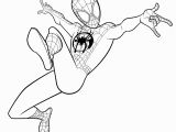 Printable Spider Coloring Pages New Coloring Pages Gdfybbs Spider Girl Man Miles Morales