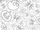 Printable Spider Coloring Pages Pattern Coloring Pages New Template Coloring Spider Coloring