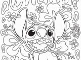 Printable Stitch Coloring Pages Lilo and Stitch Ohana Coloring Pages