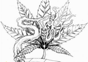 Printable Stoner Coloring Pages Pinterest