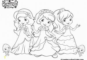 Printable Strawberry Shortcake Coloring Pages 20 Free Printable Strawberry Shortcake Coloring Pages