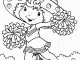 Printable Strawberry Shortcake Coloring Pages 3295 Strawberry Free Clipart 18