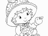 Printable Strawberry Shortcake Coloring Pages 3295 Strawberry Free Clipart 18